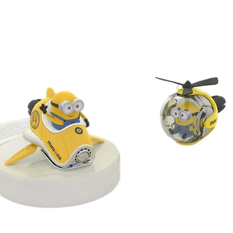 Minion Flyer™