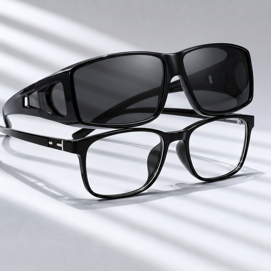 OverShade™ Polarized Fit-Over Sunglasses
