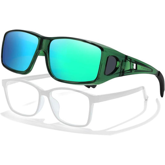 OverShade™ Polarized Fit-Over Sunglasses